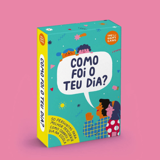 Como foi o teu dia ?, The Happy Gang - O Gato das Fraldas
