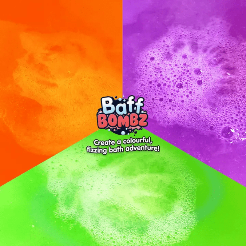 Conjunto Sensorial Mega Baff Pack 12, Zimpli Kids - O Gato das Fraldas