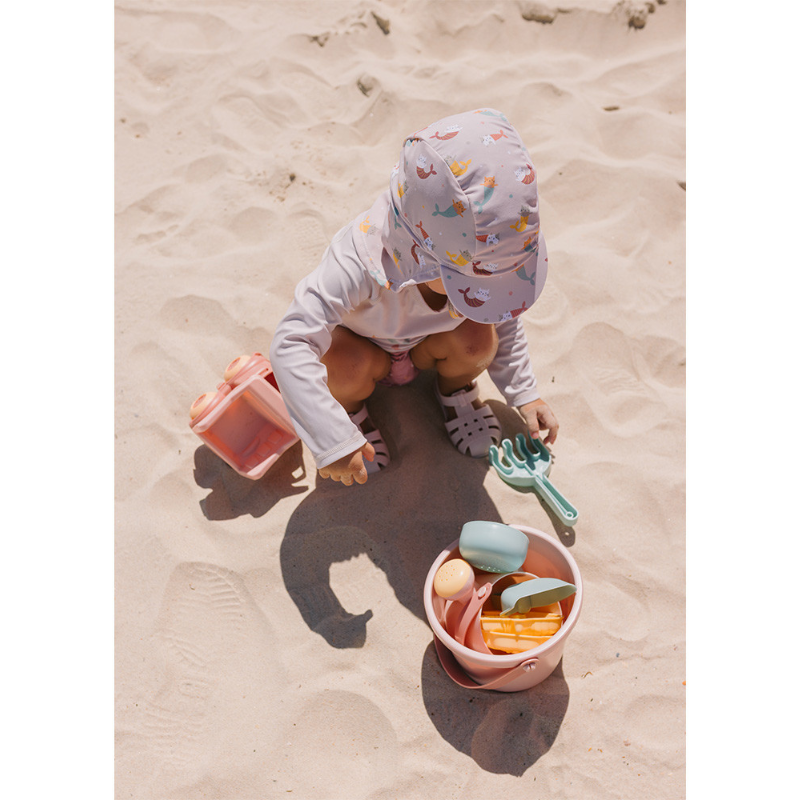 Conjunto de Praia 6M+ Monnëka