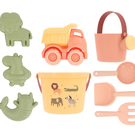 Conjunto de Praia 6M+ Monnëka