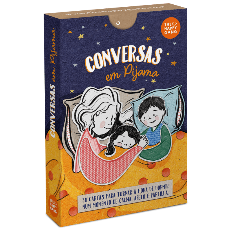 Conversas em Pijama, The Happy Gang - O Gato das Fraldas