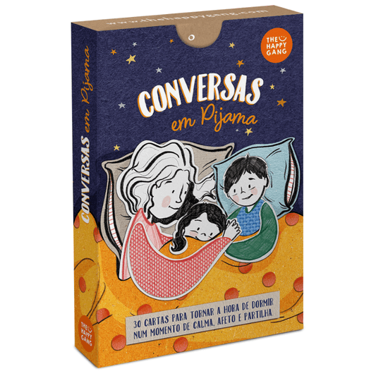 Conversas em Pijama, The Happy Gang - O Gato das Fraldas