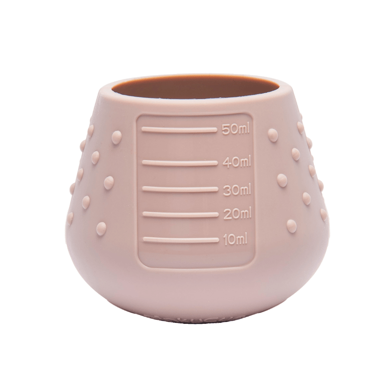 Copo de Aprendizagem DinkyCup, Tidy Tot - O Gato das Fraldas