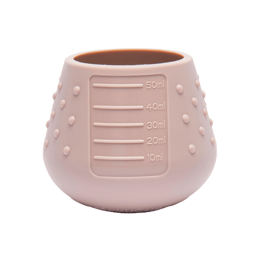 Copo de Aprendizagem DinkyCup, Tidy Tot - O Gato das Fraldas