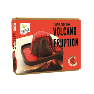 Kit Vulcão Infantil 5+