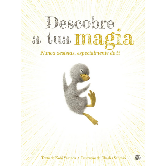 Livro - Descobre a tua magia