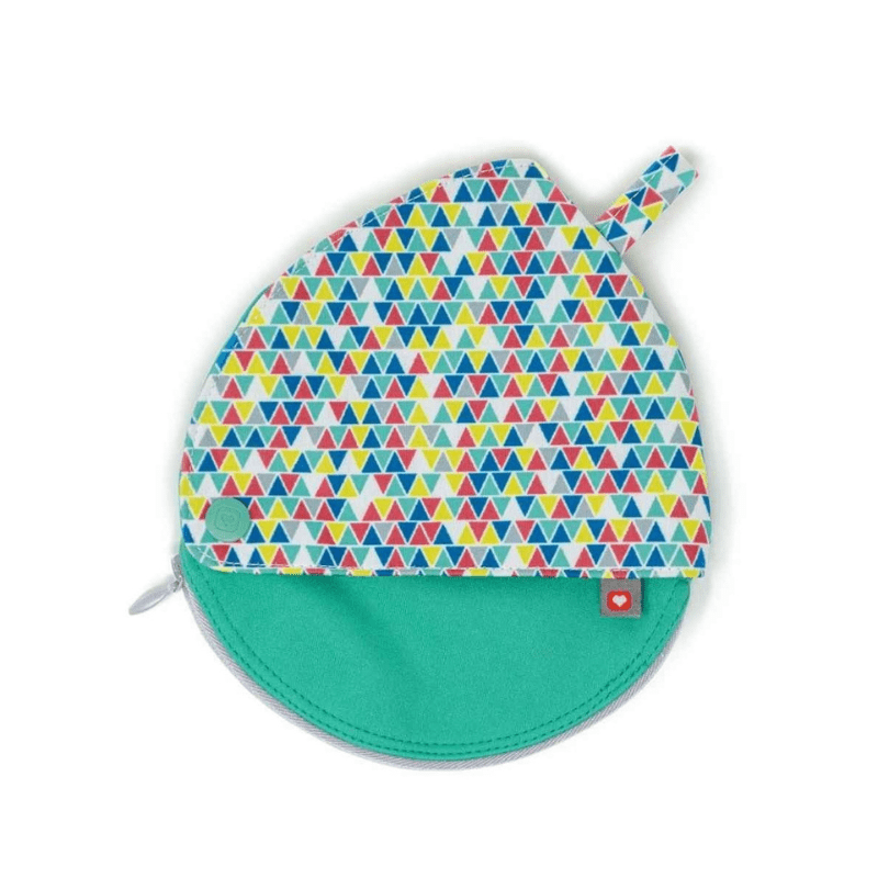 Discos de amamentação de Bambu 4 und. c/ bolsa, Close Pop - in - O Gato das Fraldas