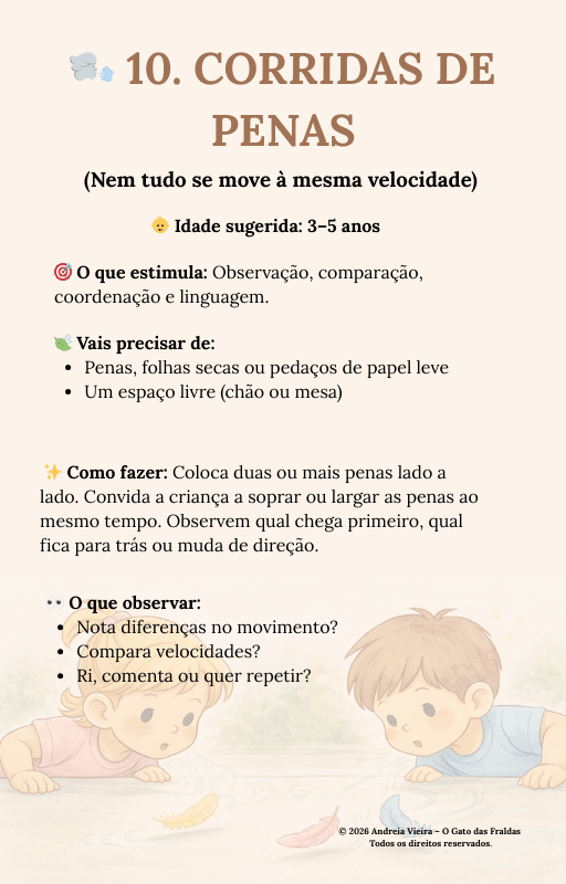 E - book - 25 Experiências para crianças curiosas - O Gato das Fraldas - O Gato das Fraldas