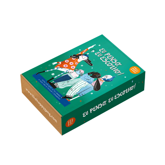 Eu Penso, Eu Escolho!, The Happy Gang - O Gato das Fraldas