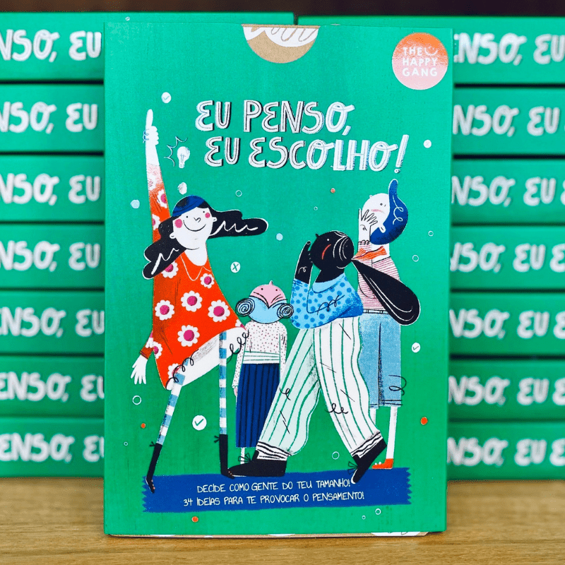 Eu Penso, Eu Escolho!, The Happy Gang - O Gato das Fraldas