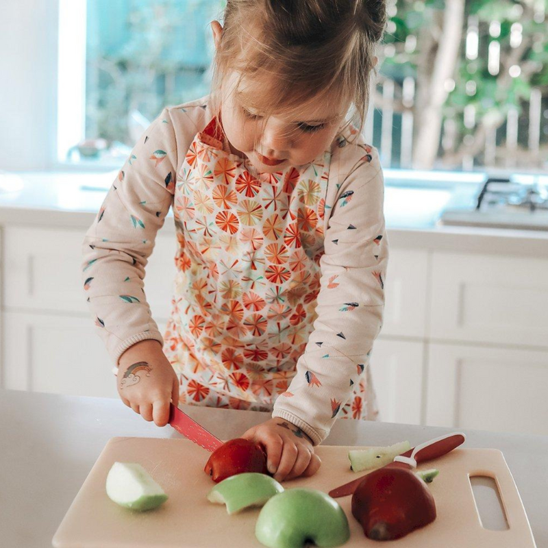 Faca para Autonomia Infantil da Kiddikutter