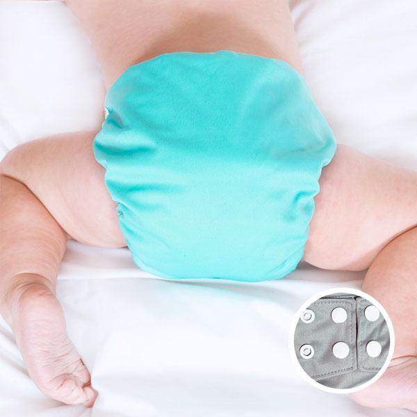 Fralda A.I.O. Tamanho Único La Petite Ourse - Vários modelos - O Gato das Fraldas