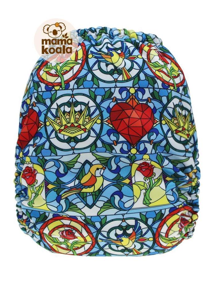 Fralda de Bolso Mama Koala 1.0 - Vários Padrões - O Gato das Fraldas