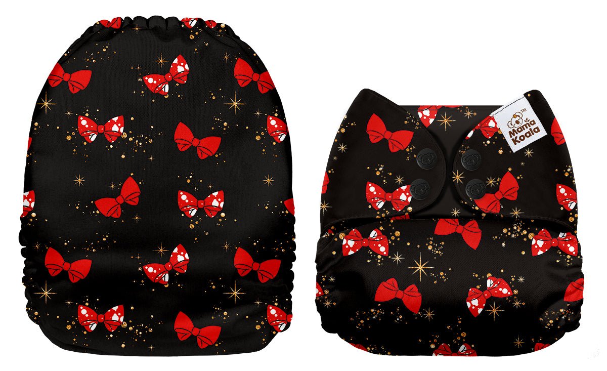 Fralda de Bolso Mama Koala 1.0 - Vários Padrões - O Gato das Fraldas