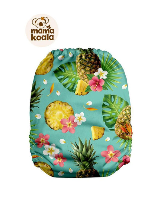 Fralda de Bolso Mama Koala 2.0 (Polyester - Suede Cloth) - Vários Padrões - O Gato das Fraldas