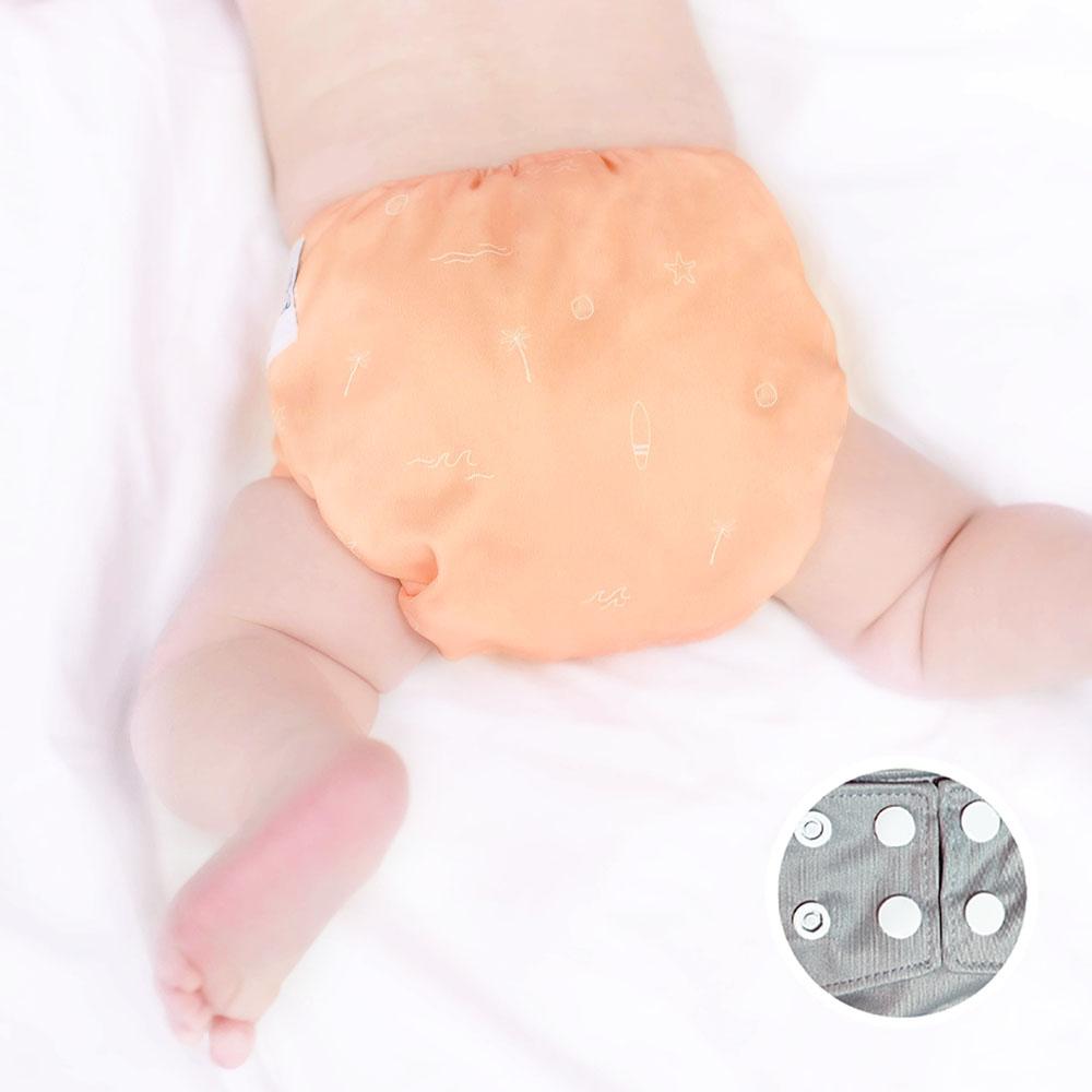 Fralda de Bolso Tamanho Único La Petite Ourse - Vários modelos - O Gato das Fraldas