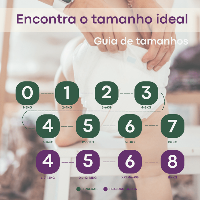 Fraldas T5, (12 - 18 kg), 22 unidades, Bambo Nature - O Gato das Fraldas