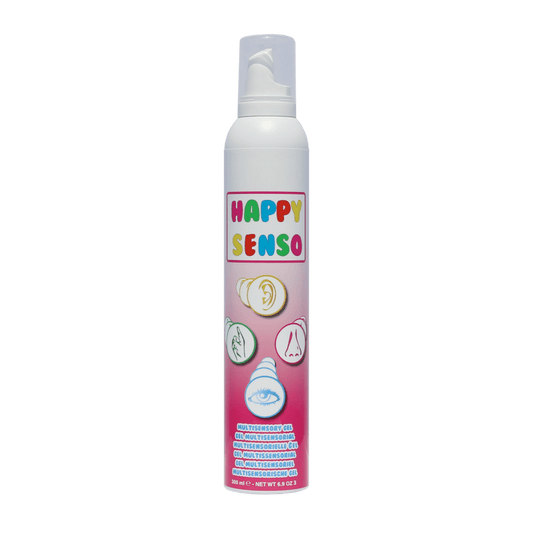 Gel multissensorial, original (sem cor) - Happy Senso - O Gato das Fraldas