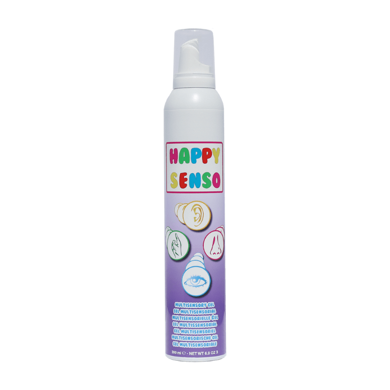 Gel multissensorial, original (sem cor) - Happy Senso - O Gato das Fraldas