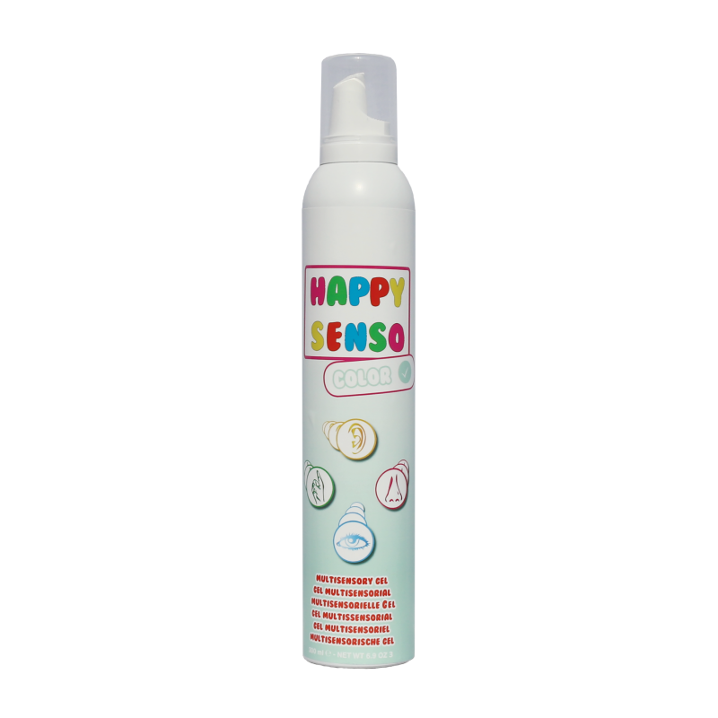 Pack de 4 Gel Multissensorial, artist Happy Senso