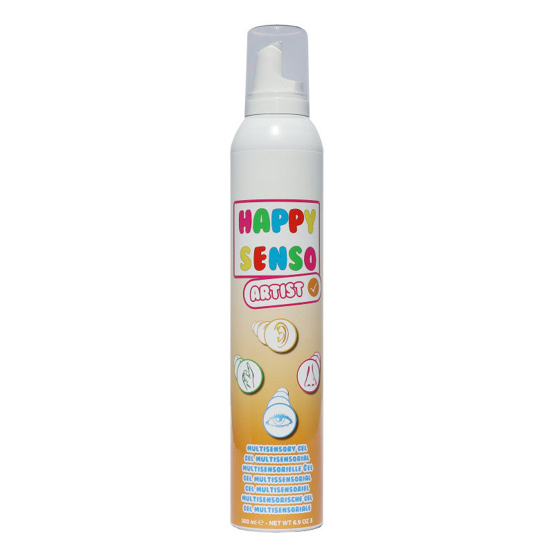 Gel multissensorial, artist - Happy Senso