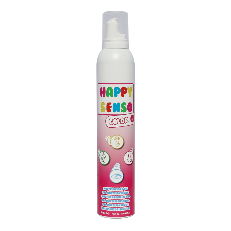 Gel multissensorial, artist - Happy Senso