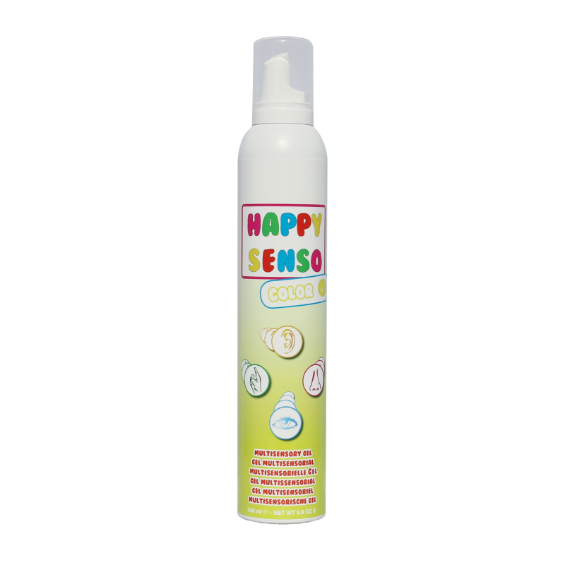 Gel multissensorial, artist - Happy Senso