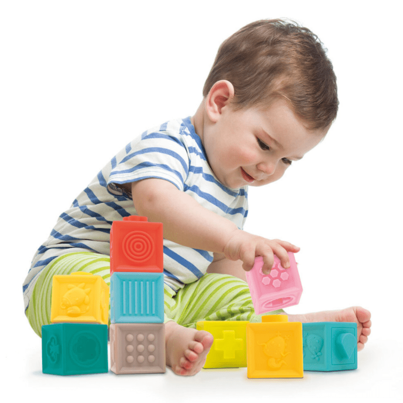 Kit de Atividades Sensoriais, Ludi - O Gato das Fraldas