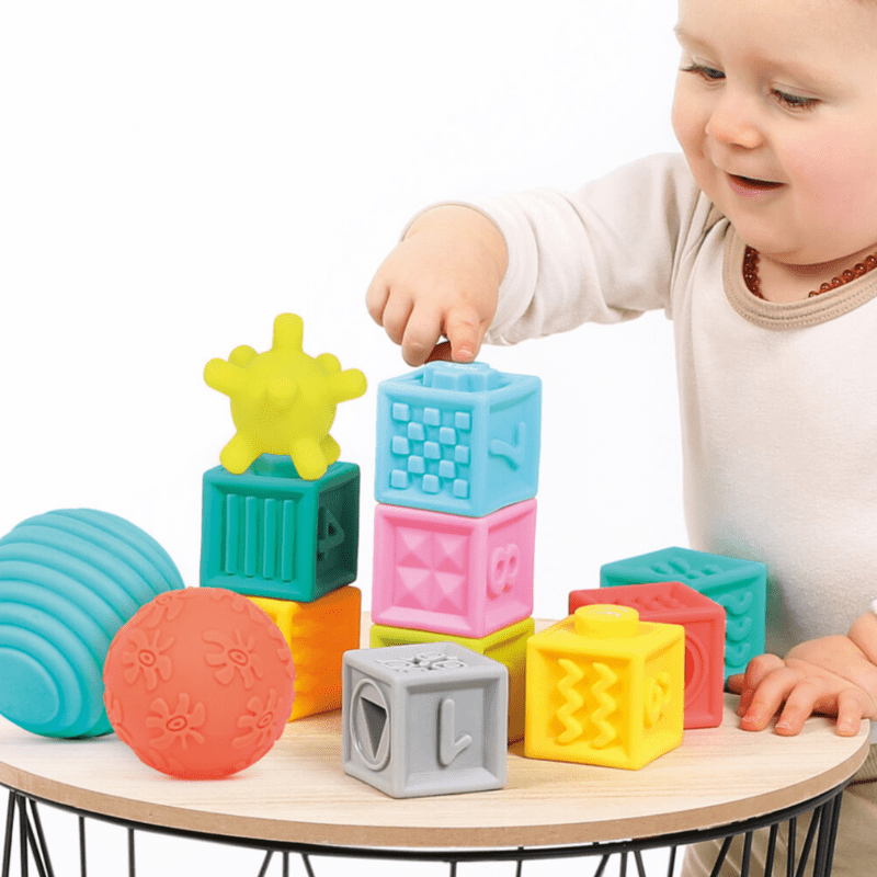 Kit de Atividades Sensoriais, Ludi - O Gato das Fraldas