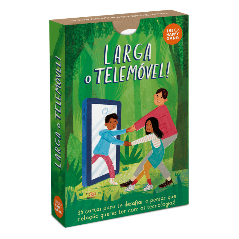 Larga o Telemóvel!, The Happy Gang - O Gato das Fraldas