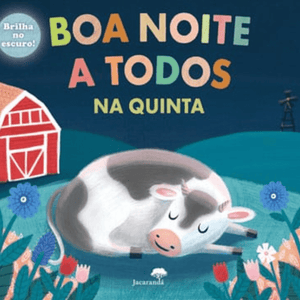 Livro - Boa noite a todos na quinta