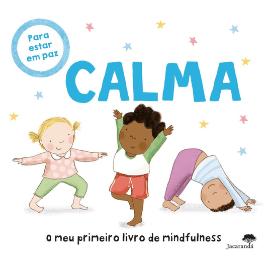 Livro - Calma - O Gato das Fraldas
