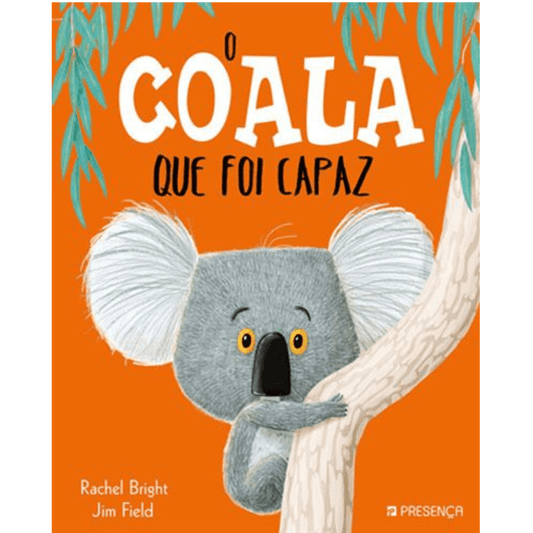 Livro - O Coala que foi Capaz - O Gato das Fraldas