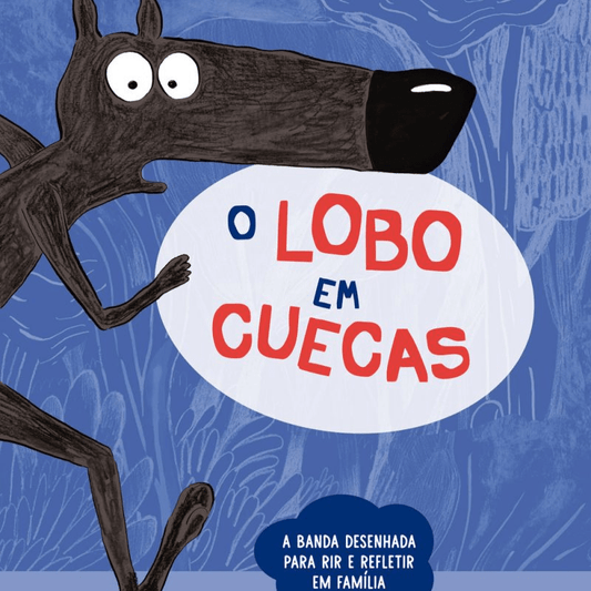 Livro - O Lobo em Cuecas - O Gato das Fraldas