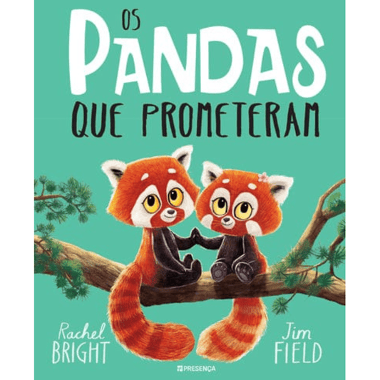 Livro - Os Pandas que Prometeram - O Gato das Fraldas