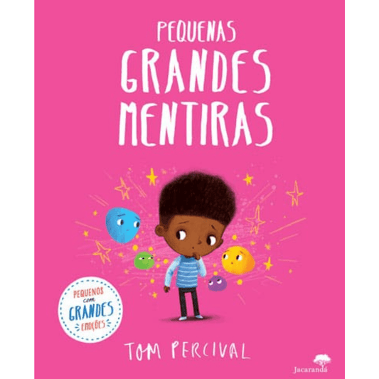 Livro - Pequenas Grandes Mentiras - O Gato das Fraldas