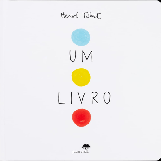 Livro - Um Livro - O Gato das Fraldas