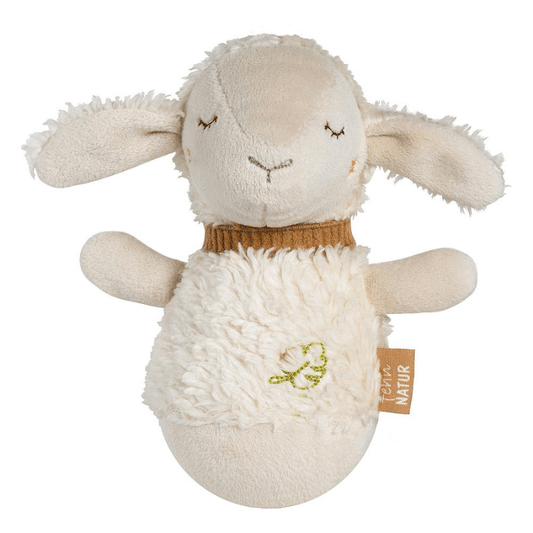 Mini Roly Poly Sheep, Fehn - O Gato das Fraldas