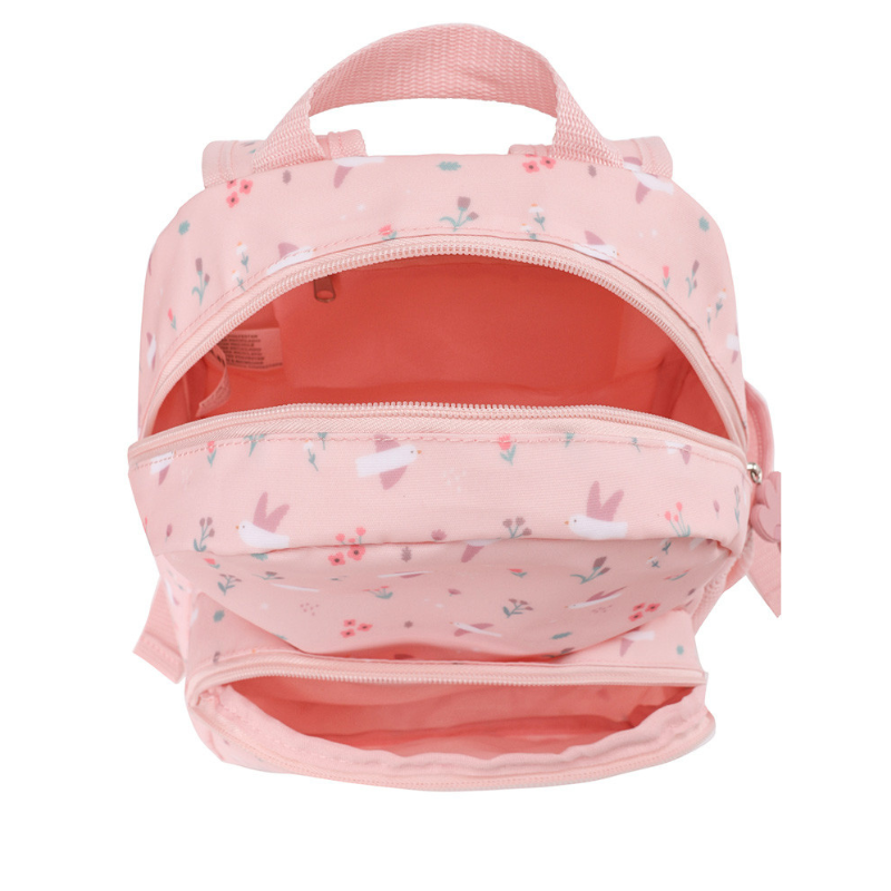 Mochila Infantil Blossom Birds – Tutete