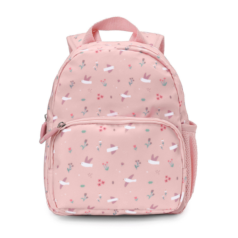 Mochila Infantil Blossom Birds – Tutete