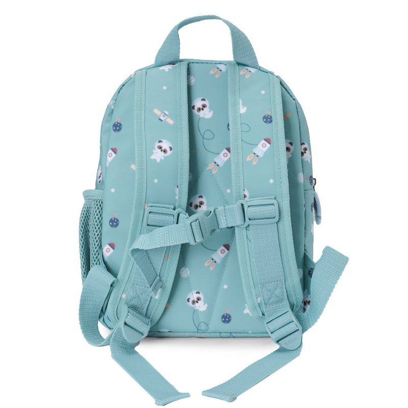 Mochila Infantil Pandas in Space – Tutete