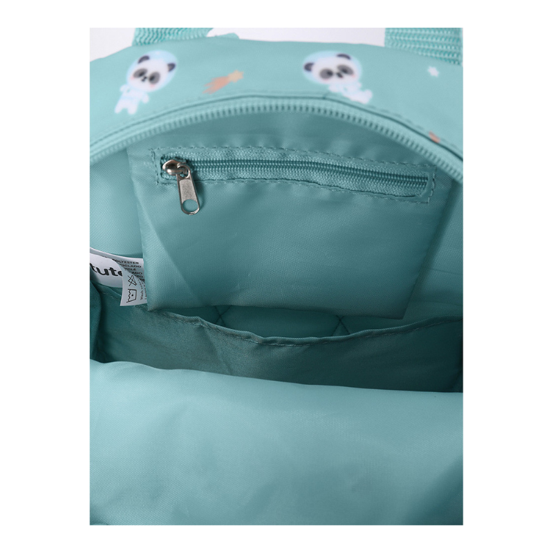 Mochila Infantil Pandas in Space – Tutete