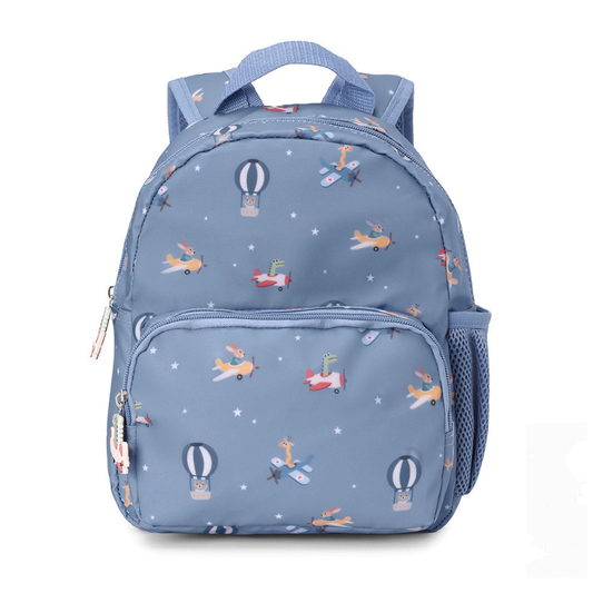 Mochila Infantil Planes – Tutete