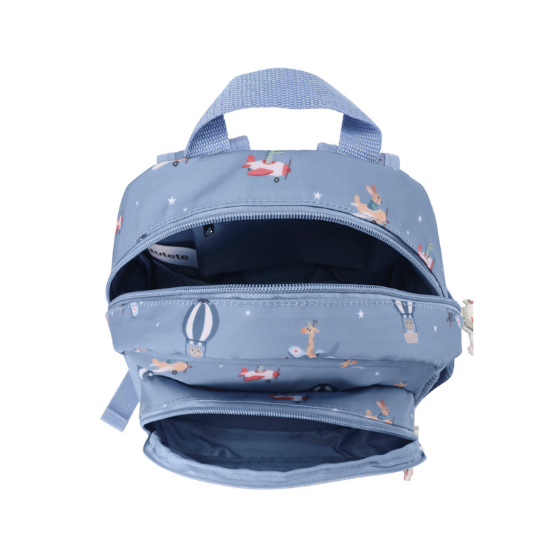 Mochila Infantil Planes – Tutete