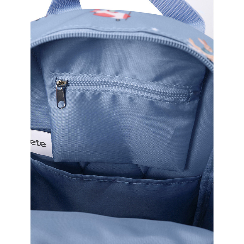 Mochila Infantil Planes – Tutete