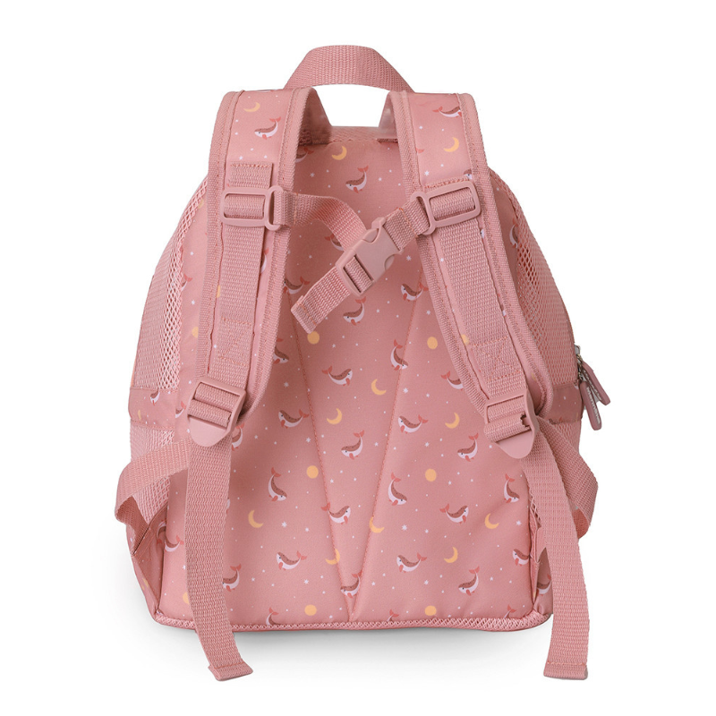 Mochila Anti-Areia Whale Pink 3+