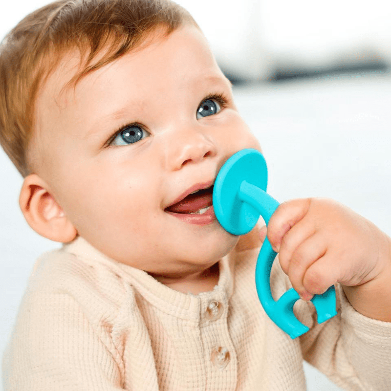 Mordedor “Elefante dançarino” Mombella - O Gato das Fraldas