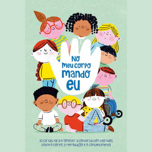 No Meu Corpo Mando Eu The Happy Gang - O Gato das Fraldas