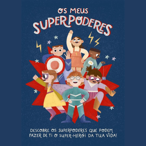 Os Meus Superpoderes The Happy Gang - O Gato das Fraldas