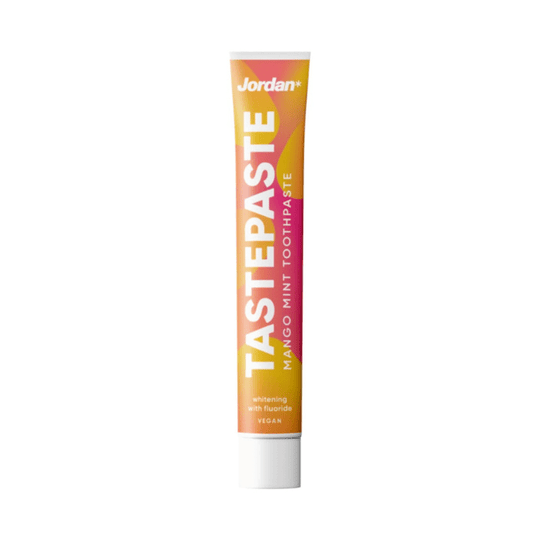 Pasta de Dentes TastePaste 50ml, Jordan - O Gato das Fraldas